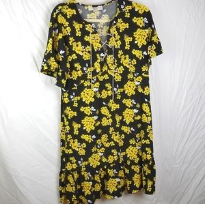 Michael Kors - floral dress size M